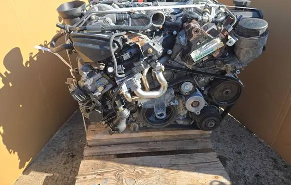 Mercedes-Benz E W212 Engine 642850