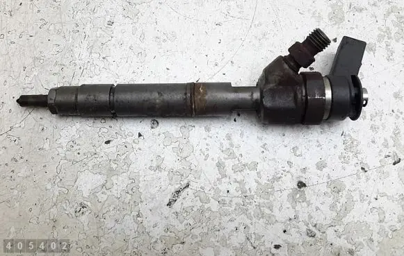 Mitsubishi Colt Fuel injector 0445110167