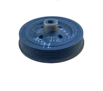 Crankshaft pulley