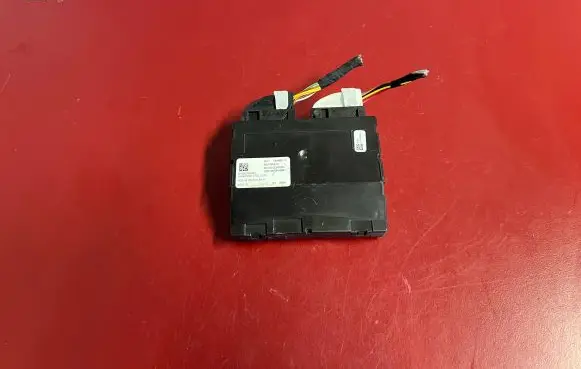 BMW X3 G01 Air conditioning/heating control unit 5A07858 64115A07858