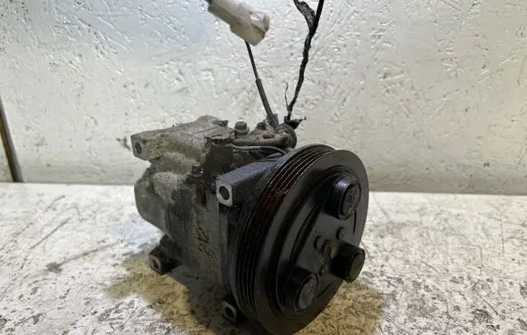 Mazda 323 Air conditioning (A/C) compressor (pump) H12A1AA4DL A1208122 HFC134A