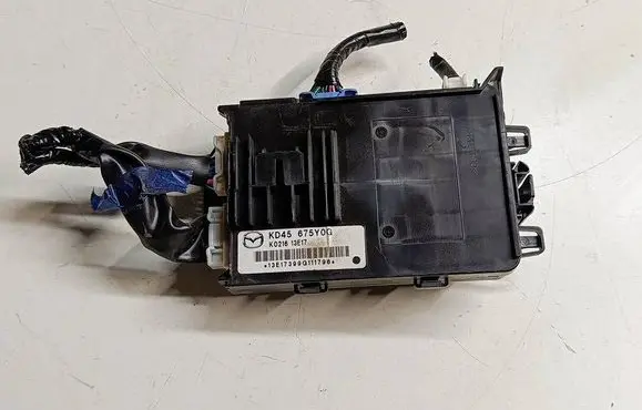 Mazda 6 Other control units/modules KD45675Y0GT3 KD45675Y0G K021613E17