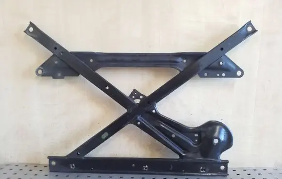 Other front suspension part