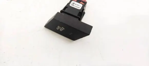 Citroen C4 I Picasso ESP (stability program) switch 96553138ZD