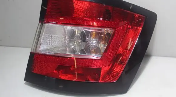 Skoda Fabia Mk3 (NJ) Rear/tail lights
