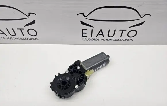 Seat adjustment motor
