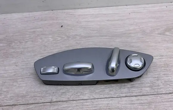 Porsche Cayenne (92A) Seat control switch 7PP959747P