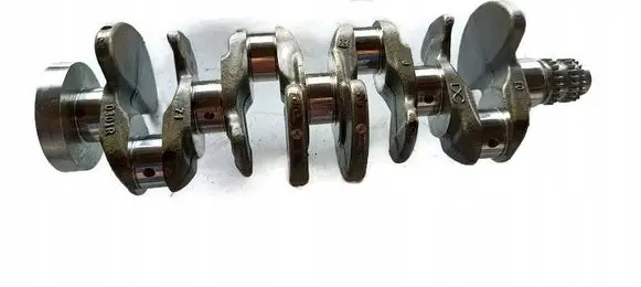 Mercedes-Benz Citan W415 Crankshaft 