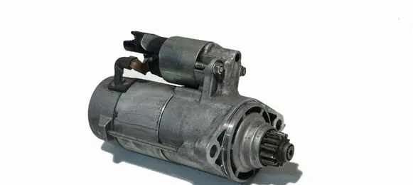 Skoda Kodiaq Starter motor 02E911024J 28923