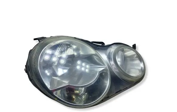 Volkswagen Polo Headlight/headlamp 6Q1941008KASACJA 6Q1941008