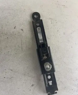 Toyota Corolla Verso AR10 Seat belt adjustment rail 
