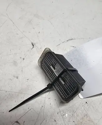 Number plate light