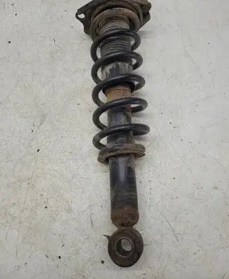 Toyota Corolla Verso E121 Rear shock absorber/damper
