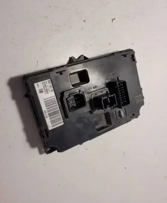 Peugeot 407 Comfort/convenience module 9656147980 S120017004H BSCA0100
