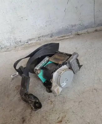 Audi Q5 SQ5 Front seatbelt 3066322