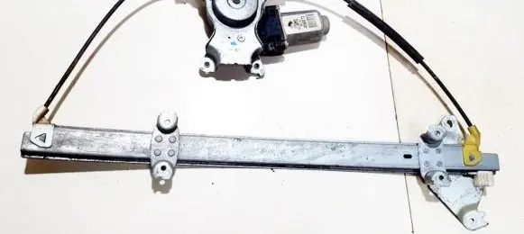 Nissan Almera N16 Sliding door window regulator with motor 114726