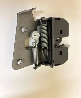 BMW 3 E90 E91 Seat back rest lock catch 7112863 52207112863