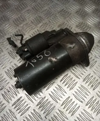 Mercedes-Benz A W168 Starter motor 0051511601 9612608133
