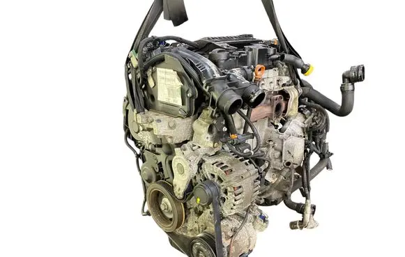Peugeot 5008 Engine BHZ DV6FC