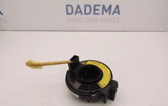Toyota Yaris Airbag slip ring squib (SRS ring) D192