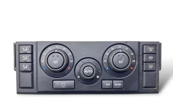Land Rover Range Rover Sport L320 Climate control unit JFC501110 N22857 MB1465706140