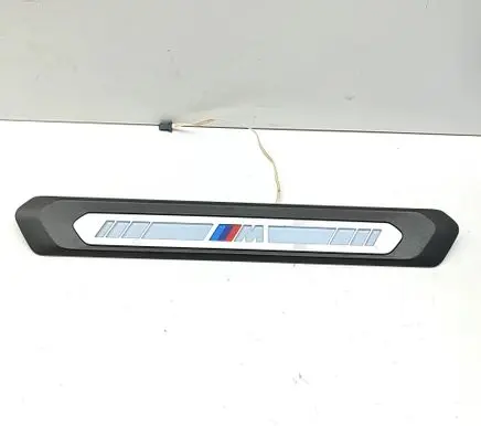 BMW iX3 G08 Front sill trim cover 5A0C896