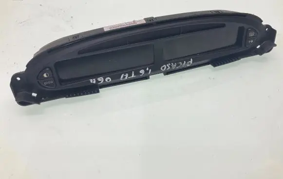 Citroen Xsara Picasso Speedometer (instrument cluster) 9655660980 110008966009