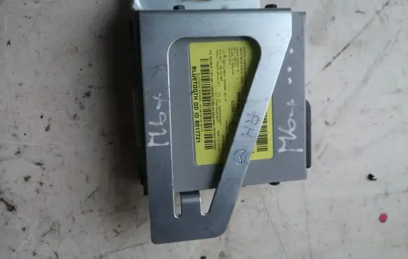 Mazda 6 Bluetooth control unit module GHP966DHOF