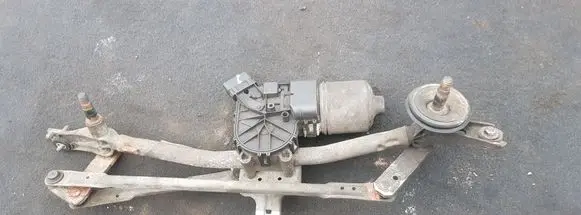Peugeot Partner Front wiper linkage and motor 968286148001 3397020954