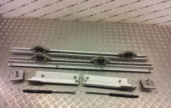 Nissan Navara D23 Other trunk/boot trim element 933804JN0A