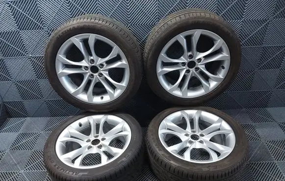 Audi A7 S7 4G R18 alloy rim 8T0601025A 80JX18H2ET31