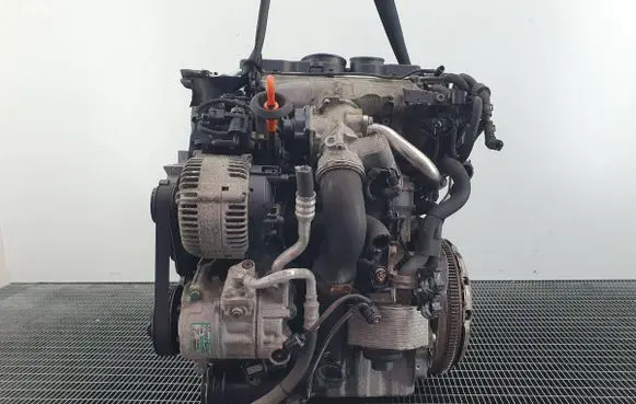 Volkswagen PASSAT B6 Engine BMR