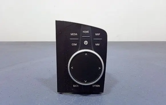 BMW X4 F26 Head unit multimedia control 5A371B2