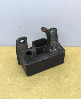 Mercedes-Benz CLK A209 C209 Glow plug pre-heat relay