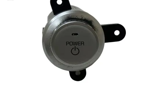KIA Soul Engine start stop button switch