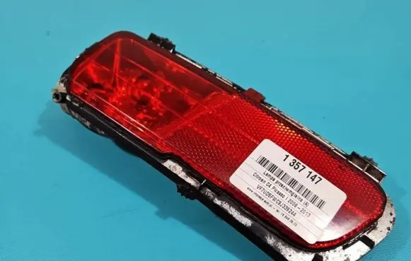 Citroen C4 I Picasso Rear bumper light 9688387880 IMPRK1357147