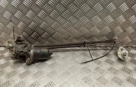 KIA Clarus Front wiper linkage and motor