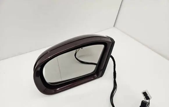 Mercedes-Benz E W211 Front door electric wing mirror 2038107193 330001016