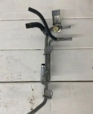 Honda Civic IX Intercooler hose/pipe
