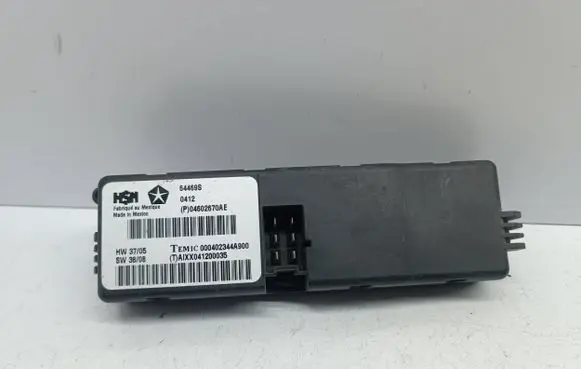 Jeep Grand Cherokee (WK) Seat heating relay 04602670AE 64469S 000402344A900