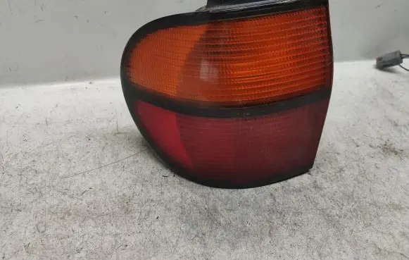 Volkswagen Sharan Rear/tail lights