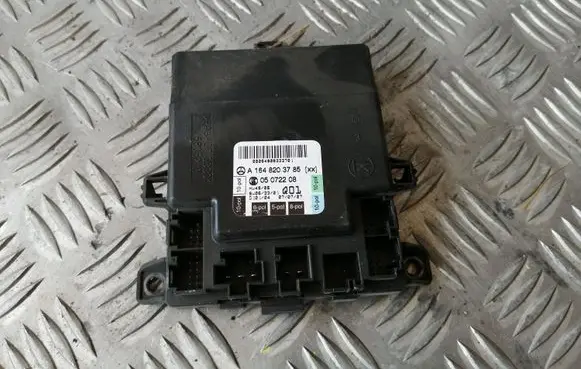 Mercedes-Benz ML W164 Door control unit/module A1648203785
