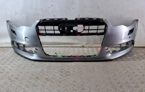 Audi A6 S6 C7 4G Front bumper 4G0807437