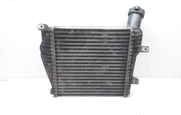 Intercooler radiator
