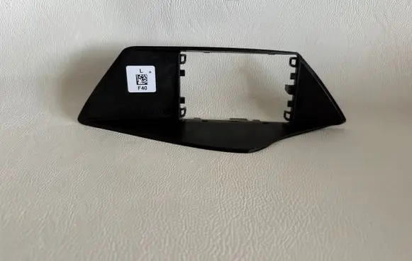 BMW 1 F40 Front bumper mounting bracket 6890239