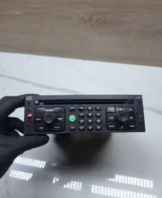 Peugeot 807 Radio/CD/DVD/GPS head unit 14964660XT