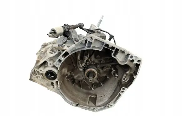 Nissan Qashqai Electric car Transmission TL4170