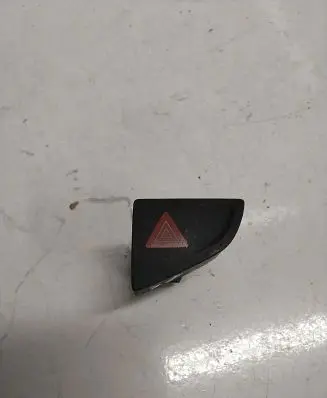Citroen C5 Hazard light switch 96594789KR