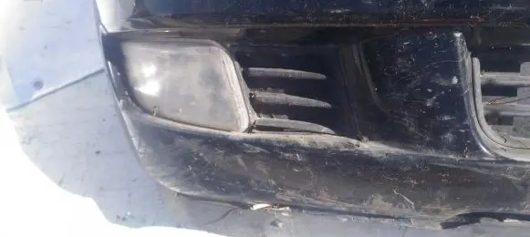 Hyundai Matrix Front fog light