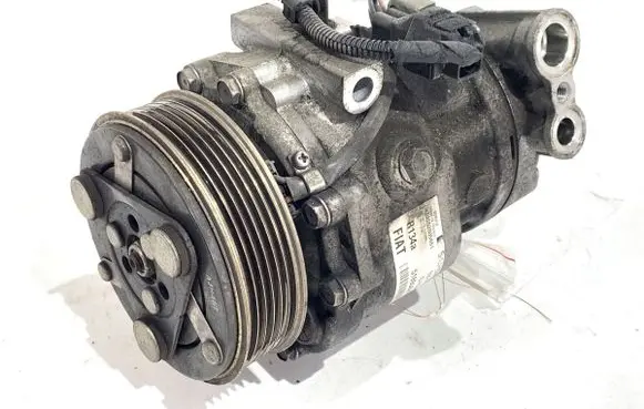 Fiat Doblo Air conditioning (A/C) compressor (pump) 51893889